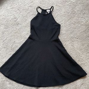 Black Summer Dress